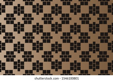Vector abstract background.For Greeting Card, Flyer, Poster, Brochure, Banner Calendar. Vector Illustration.
