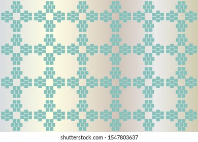 Vector abstract background.For Greeting Card, Flyer, Poster, Brochure, Banner Calendar. Vector Illustration.