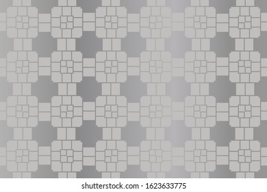 Vector abstract background.For Greeting Card, Flyer, Poster, Brochure, Banner Calendar. Vector Illustration.