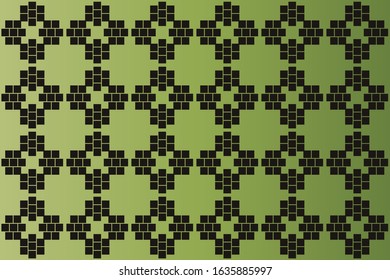 Vector abstract background.For Greeting Card, Flyer, Poster, Brochure, Banner Calendar. Vector Illustration.