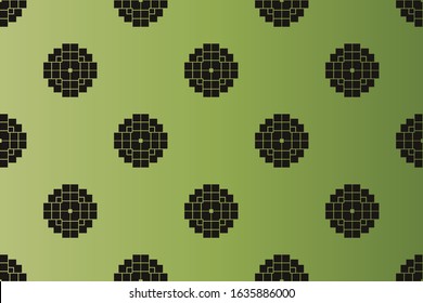 Vector abstract background.For Greeting Card, Flyer, Poster, Brochure, Banner Calendar. Vector Illustration.
