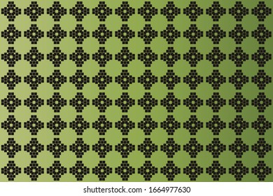 Vector abstract background.For Greeting Card, Flyer, Poster, Brochure, Banner Calendar. Vector Illustration.