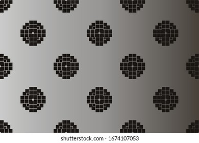 Vector abstract background.For Greeting Card, Flyer, Poster, Brochure, Banner Calendar. Vector Illustration.