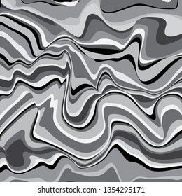 Vector abstract background in grey and white.