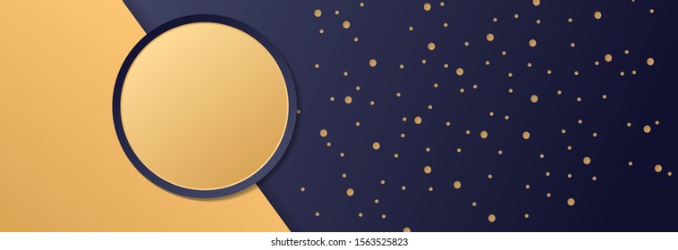 Vector abstract background. Hipster modern abstract background. Banner with a gradient stripes, textured background. Business, holidays template. Vector EPS 10