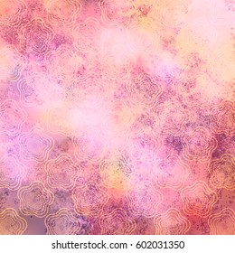 Vector abstract background Holi spring festival of colors. Illustration for different design. Can use for banner, invitation and greeting card, wallpaper
