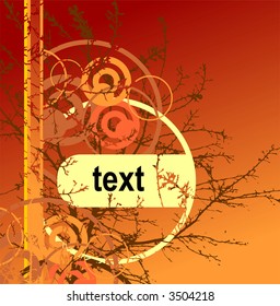 vector abstract background. Ideally for your use