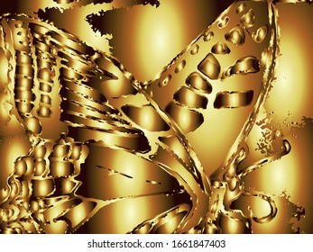 vector abstract background. vector illustration