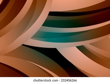 Vector abstract background illustration