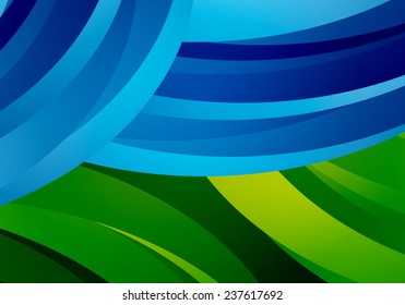 Vector abstract background illustration