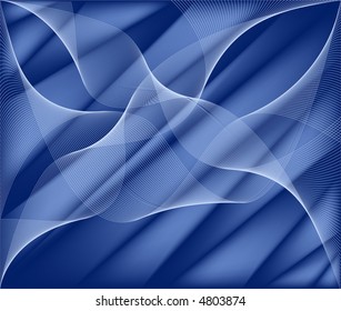 Vector abstract background illustration