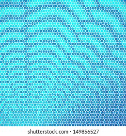 Vector abstract background.The illustration contains transparency and effects. EPS10