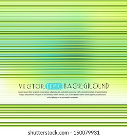 Vector abstract background.The illustration contains transparency and effects. EPS10