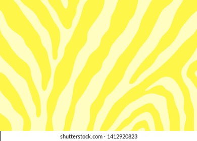 Vector abstract background. Illustration of zebra pattern