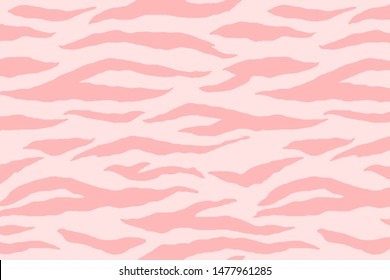 Vector abstract background. Illustration of zebra pattern