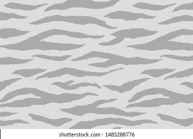 Vector abstract background. Illustration of zebra pattern