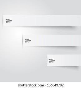 Vector abstract background. Label  color and lines