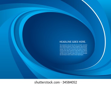 vector of abstract background and layout