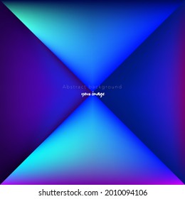 Vector abstract background. Light blue, purple, blue, pink. Gradient.