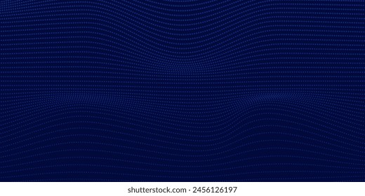 vector Abstract background light blue modern corporate concept with light yellow color pattern can be edited wavy.