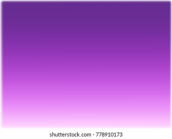 Vector abstract background. Lilac gradient from light to dark