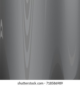 Vector abstract background. Line waves. Black and white halftone vector illustration.