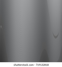 Vector abstract background. Line waves. Black and white halftone vector illustration.