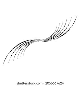 Vector abstract background. Logo design.