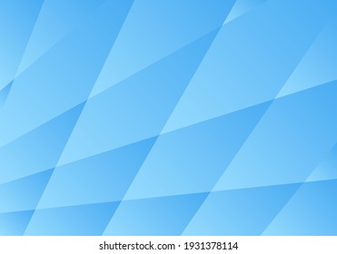 fondo abstracto vectorial con muchos matices de azul