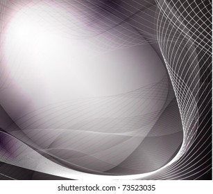 Vector abstract background, metallic color