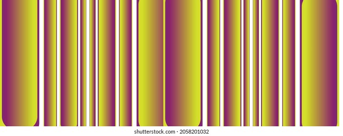Vector Abstract background, Modern science, futuristic, energy technology concept and art. Digital image of stripes lines with light, motion over colorful backgroun