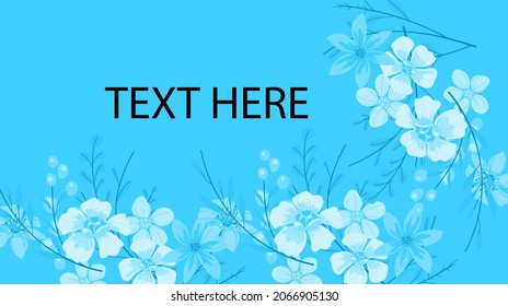 Vector Abstract background, Modern science, futuristic, energy technology concept and art. Digital image of floral  with light, motion over colorful background