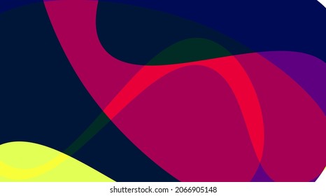 Vector Abstract background, Modern science, futuristic, energy technology concept and art. 
