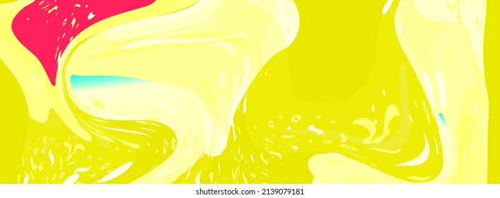 Vector Abstract background, Modern science, futuristic, energy technology concept and art. Digital image of stripes lines with light, motion over colorful backgroun