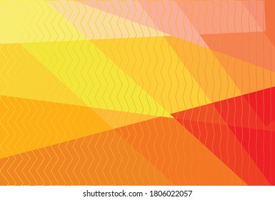 Vector Abstract background modern yellow graphic. Blue minimal geometric background with stripes. For poster, banner, Planner, diary cover, copybook brochures and school books, Brochure, for print 