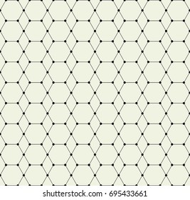 Vector Abstract background. Monochrome graphic design. graphic design geometric and line. Contemporary abstract of illustration. Seamless pattern for wallpaper.