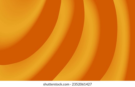 Vector abstract background in orange color with gradient and Intersecting lines in the background. The concept of bright background design for covers, websites, landing pages, template for text, etc.
