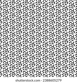 Fondo abstracto vectorial con un diseño de patrón de fusión orgánico.