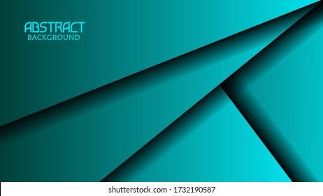  vector abstract background overlap layer isolated on blue sky