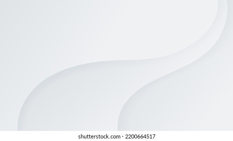 Vector abstract background with overlap layer and dynamic shadow on background .Vector background for wallpaper,banner, background. Eps 10