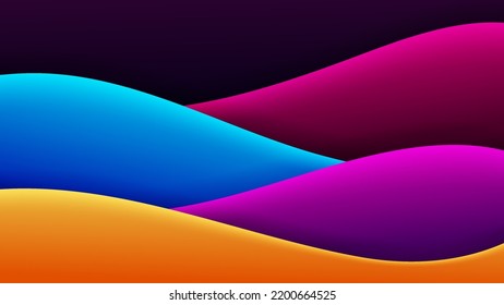 Vector abstract background with overlap layer and dynamic shadow on background .Vector background for wallpaper,banner, background. Eps 10