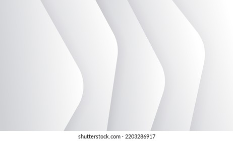Vector abstract background with overlap layer and dynamic shadow on background .Vector background for wallpaper,banner, background. Eps 10