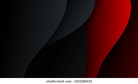 Vector abstract background with overlap layer and dynamic shadow on background .Vector background for wallpaper,banner, background. Eps 10