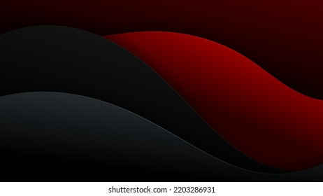 Vector abstract background with overlap layer and dynamic shadow on background .Vector background for wallpaper,banner, background. Eps 10