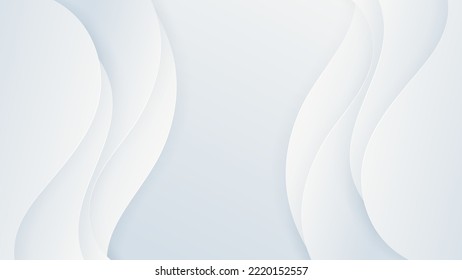 Vector abstract background with overlap layer background and dynamic shadow on background .Vector background for wallpaper,banner. Eps 10