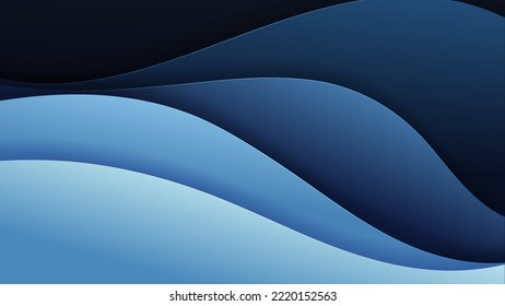 Vector abstract background with overlap layer background and dynamic shadow on background .Vector background for wallpaper,banner. Eps 10