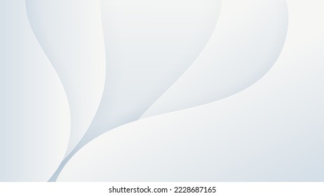 Vector abstract background with overlap layer background and dynamic shadow on background .Vector background for wallpaper,banner. Eps 10