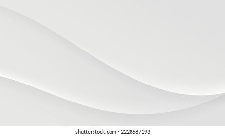 Vector abstract background with overlap layer background and dynamic shadow on background .Vector background for wallpaper,banner. Eps 10