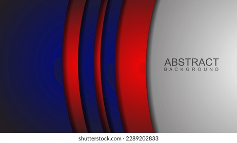 
Vector abstract background with overlapping layers and dynamic shadow on the background .Vector backdrop for wallpaper, banner, backdrop. Eps 10