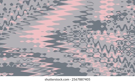 Vector abstract background with pastel colors